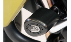 Tampons de protection R&G RACING Aero noir Honda CB1000R