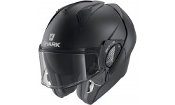 CASQUE SHARK MODULABLE EVO GT BLANK MAT