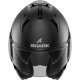 CASQUE SHARK MODULABLE EVO ES BLANK MAT