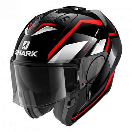 CASQUE SHARK MODULABLE EVO ES YARI KRW