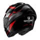 CASQUE SHARK MODULABLE EVO ES YARI KRW