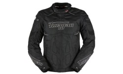 BLOUSON FURYGAN TITANIUM NOIR BLANC