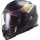 LS2 CASQUE FF800 STORM VELVET BLACK RAIN